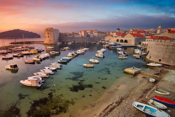 Adriatic Sea and Greek Gems